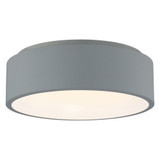 Radiant 1 Light 15 Inch Wide Flush Mount by Access - 50941