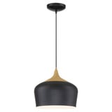 Blend 1 Light Medium Pendant by Access - 52057