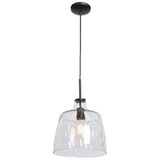 Simplicite 1 Light Small Pendant 11.5 Inch Tall by Access - 50938