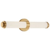 Aqua 16W 1 LED Light Vanity Light by Access - 6253