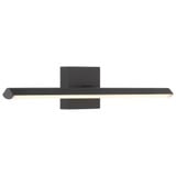 Float 9W 1 LED Light Adjustable Vanity Light 18.25 Inch Wide by Access - 62605LEDD