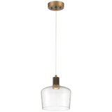 Port Nine 9W 1 LED Pendant 9.25 x 9 Inches by Access 63141LEDD-ABB - 63141LEDD-ABB