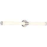 Retreat 30W 1 LED Large Vanity Light by Access - 62537LEDDCS