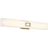 Restore 20W 1 LED Light Vanity Light 36 Inch Length by Access - 62613LEDD