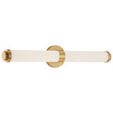 Aqua 24W 1 LED Light Vanity Light by Access - 6252