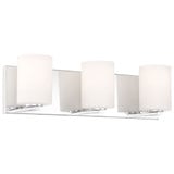 Oslo 3 LED Light Vanity Light by Access - 62582LEDDLP