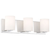 Oslo 3 LED Light Vanity Light by Access - 62582LEDDLP