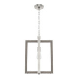 Woodburn 1 Light Medium Pendant by Hunter Fans - W1_198_P