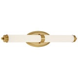 Madison 24W 1 LED Light Vanity Light by Access - 6256