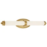 Madison 24W 1 LED Light Vanity Light by Access - 6256