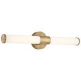 Retreat 25W 1 LED Medium Vanity Light by Access - 62536LEDDCS
