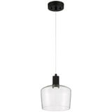 Port Nine 9W 1 LED Pendant 9.25 x 9 Inches by Access 63141LEDD-MBL - 63141LEDD-MBL