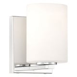 Oslo 9W 1 LED Wall Sconce by Access - 62580LEDDLP