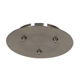 Unijack 3 Port Round Canopy by Access - 87120UJ