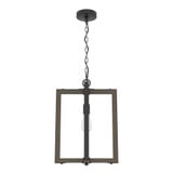 Woodburn 1 Light Medium Pendant by Hunter Fans - W1_198_P