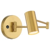 Juhl 7W 1 LED Swing Arm Wall Sconce by Access - 72015LEDD