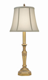 1 Light Buffet Lamp 30 Inches Tall by Stiffel - A771