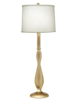 1 Light Buffet Lamp 29 Inches Tall by Stiffel - BL-6621