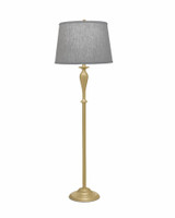 1 Light Floor Lamp 64 Inches Tall by Stiffel - FL-1320