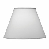 Hardback Empire Shade 13 Inches Tall and 18 Inches Wide by Stiffel - STHE-18