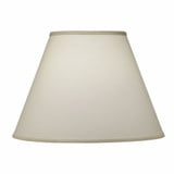 Hardback Empire Shade 13 Inches Tall and 18 Inches Wide by Stiffel - STHE-18