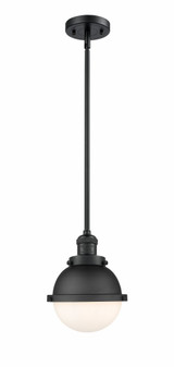 Hampden 1 Light Small Pendant 7.25 Inch Wide by Innovations - 201S-HFS-6
