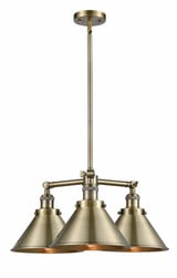 Briarcliff 3 Light Medium Chandelier by Innovations - 207-M10