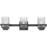 Wellfleet 3 Light Vanity Light by Innovations - 310-3W-CL-24