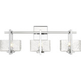 Striate 3 Light Vanity Light by Innovations - 312-3W-CL-24