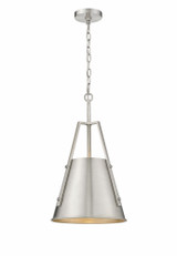 Luxor 1 Light Medium Pendant by Innovations - 382-1S-M382-12