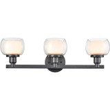Cairo 3 Light Vanity Light by Innovations - 330-3W-CLW-723