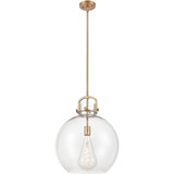 Newton Sphere Light Pendant by Innovations - 410-1S-16