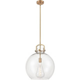 Newton Sphere Light Pendant by Innovations - 410-1S-16
