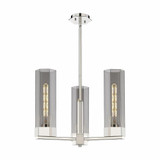 Claverack 3 Light Large Pendant by Innovations - 427-3CR-G427-14