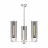 Claverack 3 Light Large Pendant by Innovations - 427-3CR-G427-14