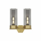 Claverack 2 Light Vanity Light 16.13 Inch Tall by Innovations - 427-2W-G427-14