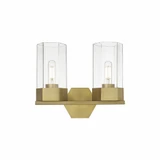 Claverack 2 Light Vanity Light 13.63 Inch Wide by Innovations - 427-2W-G427-9