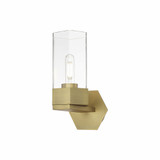 Claverack 1 Light Wall Sconce 11.5 Inch Tall by Innovations - 427-1W-G427-9