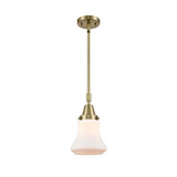 Bellmont 1 Light Small Pendant 11.13 Inch Tall by Innovations - 447-1S-G19
