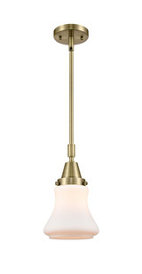 Bellmont 1 Light Small Pendant 11.13 Inch Tall by Innovations - 447-1S-G19