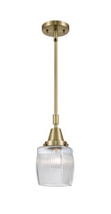 Colton One Light Mini Pendant by Innovations - 447-1S-G302