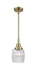 Colton One Light Mini Pendant by Innovations - 447-1S-G302