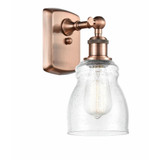 Ellery 1 Light Wall Sconce 9 Inch Tall by Innovations - 516-1W-G39