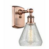 Conesus 1 Light Wall Sconce 12 Inch Tall by Innovations - 516-1W-G27