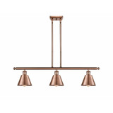 Smithfield 3 Light Oversized Island Pendant by Innovations - 516-3I-M8