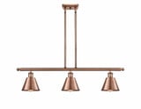 Smithfield 3 Light Oversized Island Pendant by Innovations - 516-3I-M8