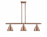 Smithfield 3 Light Oversized Island Pendant by Innovations - 516-3I-M8