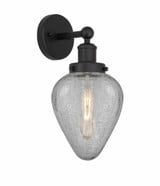 Geneseo 1 Light Wall Sconce 11.5 Inch Tall by Innovations - 616-1W-G165