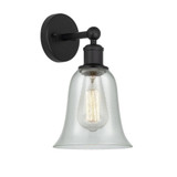 Hanover 1 Light Wall Sconce 13.5 Inch Tall by Innovations - 616-1W-G28