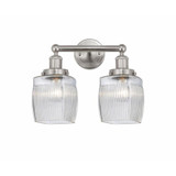 Colton 2 Light Vanity Light by Innovations - 616-2W-G302